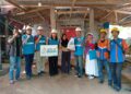 ‎PLN Gunung Putri Kembali Hadirkan Cahaya Melalui Program Penyalaan Listrik Gratis‎