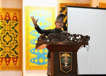 ‎Wamendagri Dorong Kepala Daerah Ubah Paradigma Pembangunan Berbasis Keadilan Ekologis‎