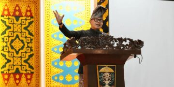 ‎Wamendagri Dorong Kepala Daerah Ubah Paradigma Pembangunan Berbasis Keadilan Ekologis‎