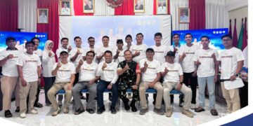 ‎Gala Premiere Film “Sundulangit” Digelar, Sineas Sukamakmur Soroti Ketidakpastian Penganugerahan FFKB 2026