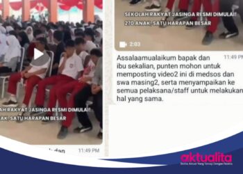 ‎Pasca KPK Silaturahmi ke Pemkab Bogor, Status WA Bertebaran, Tunjukan Kinerja Atau Panic Attack ???