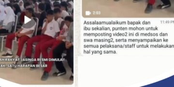 Pasca KPK Silaturahmi ke Pemkab Bogor, Status WA Bertebaran, Tunjukan Kinerja Atau Panic Attack ???