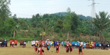 ‎Resmi Dibuka, Kades Cup Desa Nambo 2026 Jadi Ajang Pererat Silaturahmi Warga