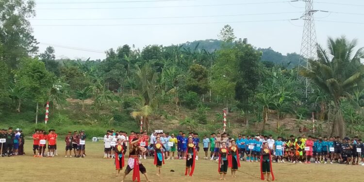 ‎Resmi Dibuka, Kades Cup Desa Nambo 2026 Jadi Ajang Pererat Silaturahmi Warga