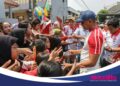 ‎Hadir di Tengah Warga Kencana, Jenal Mutaqin Minta Masukan Pembangunan Lingkungan