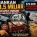 ‎Amankan Rp1,5 Miliar Dari Upah Pungut di Kabupaten Bogor, KPK Bidik Pengadaan Barang dan Jasa