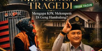 Sadis ke Trah Yasin, Melempem Saat Hadapi Geng Hambalang