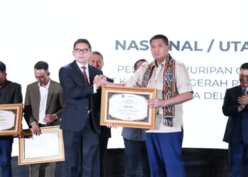 ‎Menteri PKP Dorong Kolaborasi Ekosistem Properti Percepat Program 3 Juta Rumah