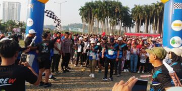 ‎Bukan Sekadar Jalan Sehat, 2.418 Warga Ramaikan Citaringgul Fun Walk 2026