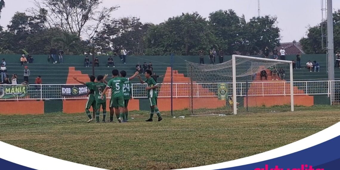 ‎Persikabo U-17 Unggul Tipis atas Bogor Raya di Babak Pertama Piala Soeratin 2026