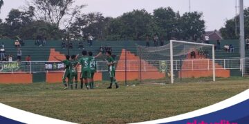 ‎Persikabo U-17 Unggul Tipis atas Bogor Raya di Babak Pertama Piala Soeratin 2026