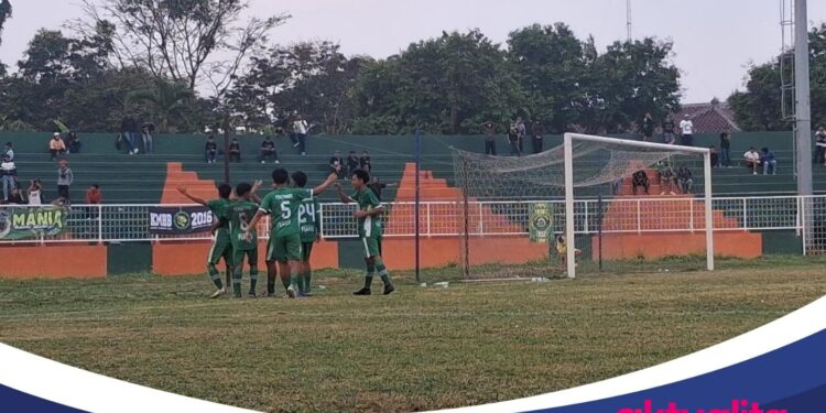 ‎Persikabo U-17 Unggul Tipis atas Bogor Raya di Babak Pertama Piala Soeratin 2026