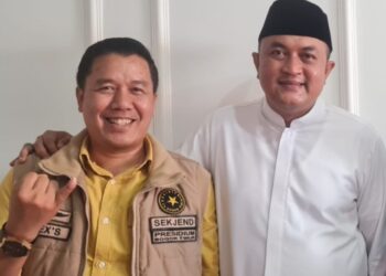 Pasar Hewan Bogor Resmi Beroperasi, Alex: Bukti Nyata Persiapan Pemekaran
