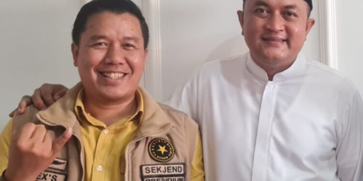 Pasar Hewan Bogor Resmi Beroperasi, Alex: Bukti Nyata Persiapan Pemekaran