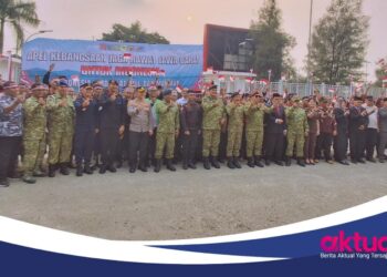 Apel Kebangsaan Kabupaten Bogor: Jaga Rawat Jawa Barat Untuk Indonesia