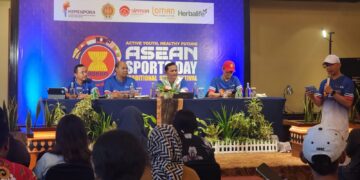 ASEAN Sports Day 2026 Digelar di Sleman, Dorong Budaya Hidup Aktif dan Sehat