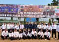 Perkuat Pertahanan Negara, 20 ASN Kemenpora Ikuti Latsarmil Komcad Gelombang II 2026