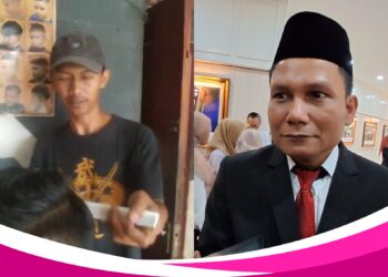 Tukang Cukur Dicaci Oknum karena Belum Pasang Bendera, Ferdinan: Tidak Dipaksa