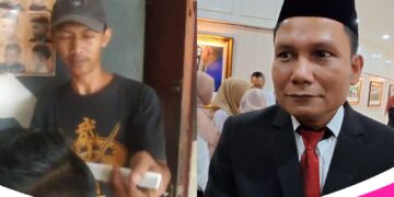 Tukang Cukur Dicaci Oknum karena Belum Pasang Bendera, Ferdinan: Tidak Dipaksa