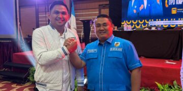 Terpilih Aklamasi, Bayu Umbara Resmi Pimpin DPD KNPI Jawa Barat Periode 2026–2029