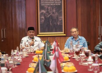 Bupati Bogor Percepat Proyek Tol Depok–Antasari dan Jalan Tambang untuk Dongkrak Investasi