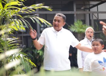 Bupati Bogor Dorong Animalium BRIN Jadi Wisata Edukasi Unggulan