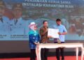 Resmikan Pasar Hewan Jonggol, Rudy Susmanto Siapkan Pusat Pertumbuhan Ekonomi Baru Bogor Timur