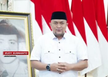 Bupati Bogor Umumkan Relaksasi PBB-P2, Denda Pajak hingga 2025 Dihapus