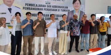 Pemdes Ciangsana Gelar Kuliah Umum, Serap Ilmu Pengembangan Desa dari Akademisi China