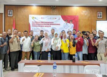 Dorong Desa Wisata Naik Kelas, Disparekraf Kabupaten Bogor Gelar Pelatihan dan Sertifikasi di Puncak
