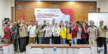 Dorong Desa Wisata Naik Kelas, Disparekraf Kabupaten Bogor Gelar Pelatihan dan Sertifikasi di Puncak