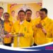 DPD Golkar Kabupaten Bogor Santuni Anak Yatim dan Lansia di HUT Bahlil dan Jaro Ade