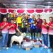 Ada Hadiah Kambing, Kapolsek Klapanunggal Cup Tenis Meja Ditutup Penuh Kebersamaan