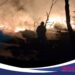 Dua Lapak di Sukahati Citeureup Ludes Terbakar, Tujuh Unit Damkar Diterjunkan