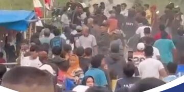 Suporter Terlibat Keributan di Piala Kades Cup III Sukamakmur, Apakah Turnamen Dilanjut?