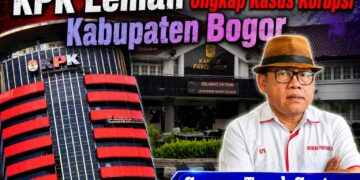 IPW Kritik KPK, Soroti Lambannya Pengungkapan Dugaan Korupsi Upah Pungut Bogor
