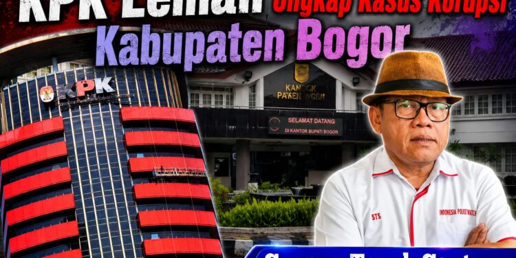 IPW Kritik KPK, Soroti Lambannya Pengungkapan Dugaan Korupsi Upah Pungut Bogor