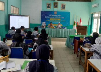 PGRI Cileungsi Siapkan Program Setahun, Advokasi dan Kesejahteraan Guru Jadi Prioritas