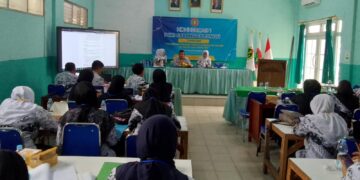 PGRI Cileungsi Siapkan Program Setahun, Advokasi dan Kesejahteraan Guru Jadi Prioritas