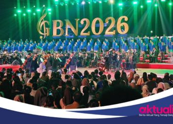 Konser Kemerdekaan Gita Bahana Nusantara 2026 Perdana Digelar di Kabupaten Bogor
