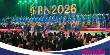 Konser Kemerdekaan Gita Bahana Nusantara 2026 Perdana Digelar di Kabupaten Bogor
