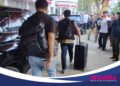 Setelah Bappenda Dan BKPSDM Kini KPK Geledah Disdik Kabupaten Bogor, Bawa Dua Koper