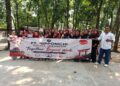 Sambut HUT RI ke-81, PT. Nipponichi Global Indonesia Ajak Karyawan Adakan Berbagai Lomba