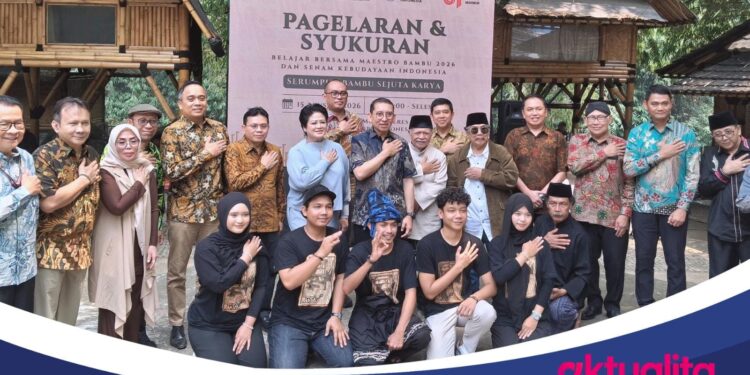 BBM Kriya Bambu 2026 Berakhir, Fadli Zon Siapkan Wadah Alumni Demi Keberlanjutan Program