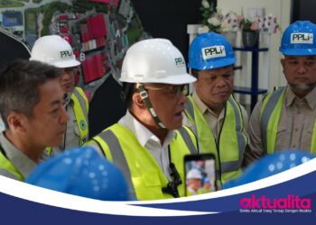 PPLI Dinilai Jadi Benchmark Nasional, Menteri LH Tekankan Pengelolaan Limbah B3 yang Aman dan Transparan