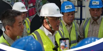 PPLI Dinilai Jadi Benchmark Nasional, Menteri LH Tekankan Pengelolaan Limbah B3 yang Aman dan Transparan