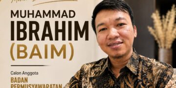 Perjuangkan Aspirasi Warga RW 003, Baim Maju Sebagai Calon Anggota BPD Mekarsari Cileungsi