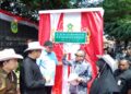 H.M. Syurdi Rusuh Resmi Diabadikan Menjadi Nama Jalan di Jonggol, Mulyadi: Bentuk Penghargaan atas Dedikasi Tokoh Daerah