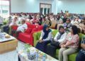 Pemdes Gunung Putri Jadi Rujukan Studi Tiru Desa se-Kabupaten Minahasa Utara