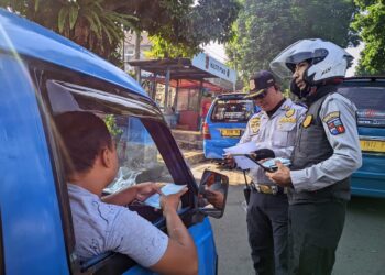 Penataan Angkot Capai 50,2 Persen, Targetkan Penertiban Tuntas Akhir Tahun